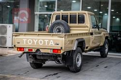 Toyota Land Cruiser Pickup